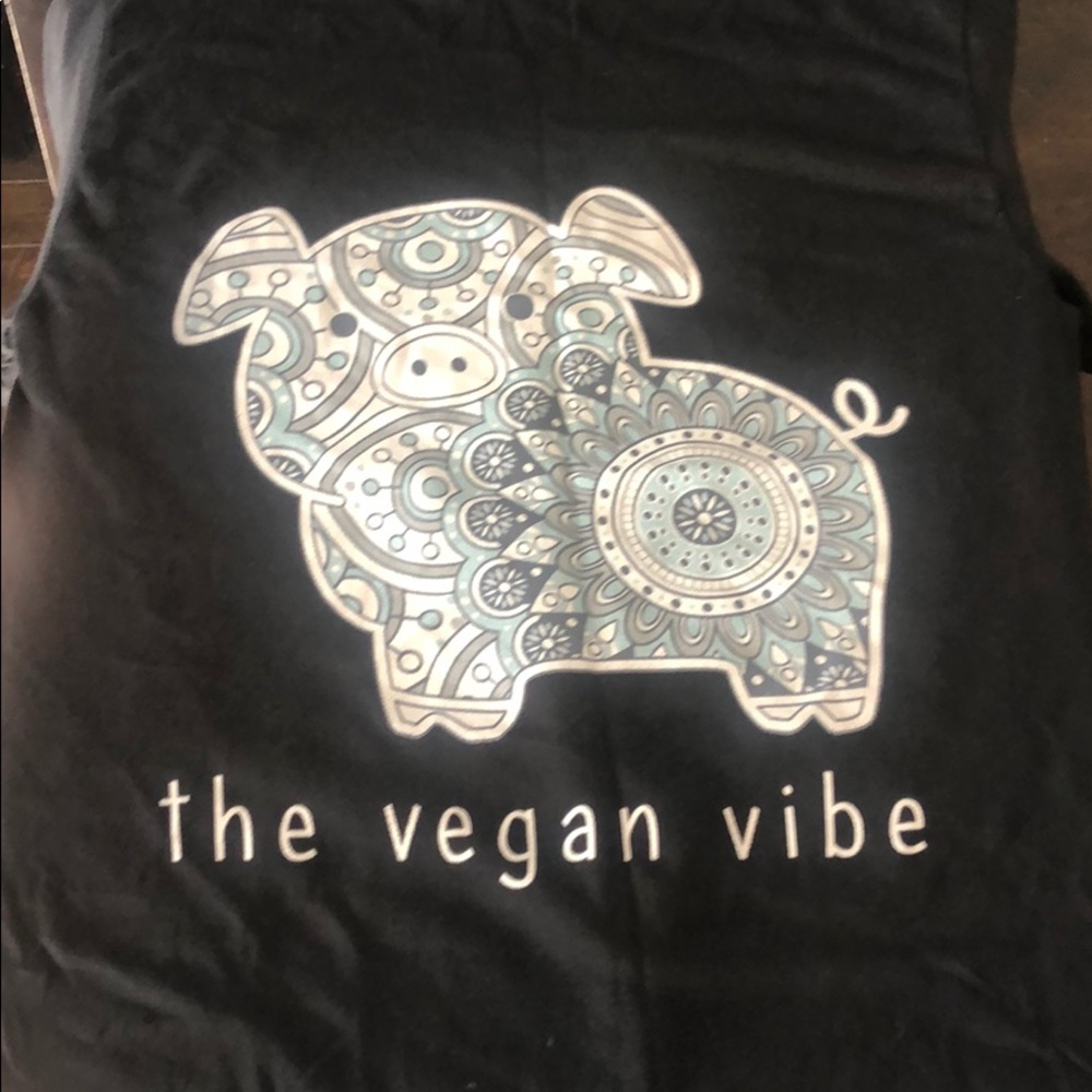 Vegan Vibe T-shirt